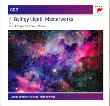 9CD/Box Set György Ligeti: Masterworks