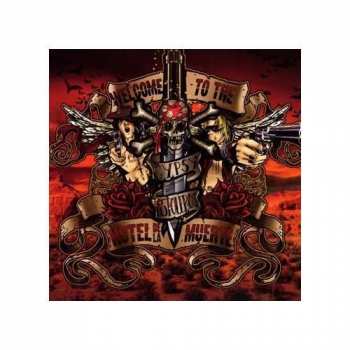Album Gypsy Pistoleros: Welcome To The Hotel De La Muerte