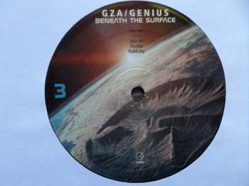 2LP The Genius: Beneath The Surface