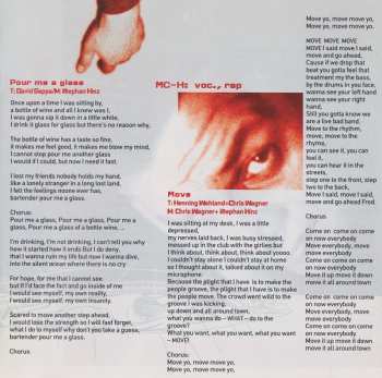 CD H-Blockx: Time To Move