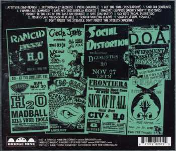 CD H2O: Don't Forget Your Roots