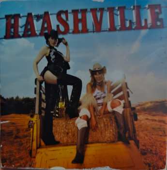 Album Haash: HAASHVILLE