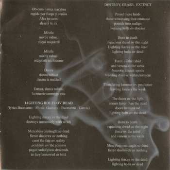 CD Hacavitz: Venganza