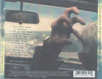 CD The Hackensaw Boys: Love What You Do