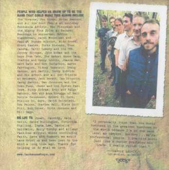 CD The Hackensaw Boys: Love What You Do