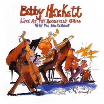 Album Hackett,bobby: Live At The Roosevelt Grill 4