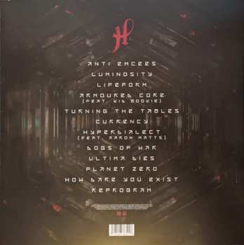 LP Hacktivist: Hyperdialect LTD | CLR