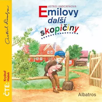Emilovy Další Skopičiny