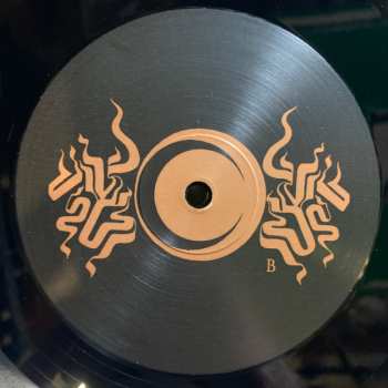 LP Hadit: With Joy And Ardour Through The Incommensurable Path