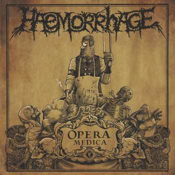CD Haemorrhage: Opera Medica