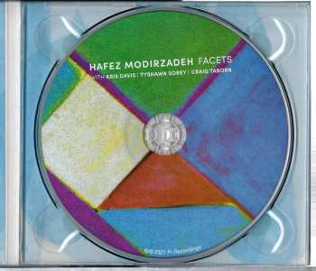 CD Craig Taborn: Facets