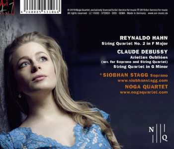CD Claude Debussy: Aquarelles