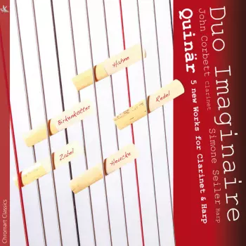 Quinär: 5 New Works For Clarinet & Harp