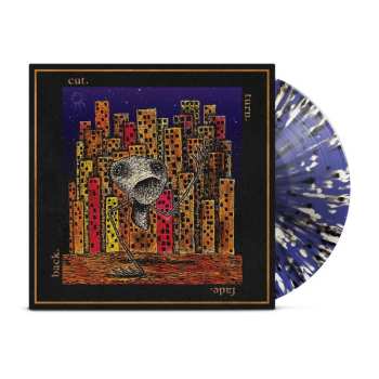 LP Hail The Sun: Cut.Turn.Fade.Back. CLR | LTD