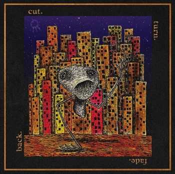 Album Hail The Sun: Cut.Turn.Fade.Back.