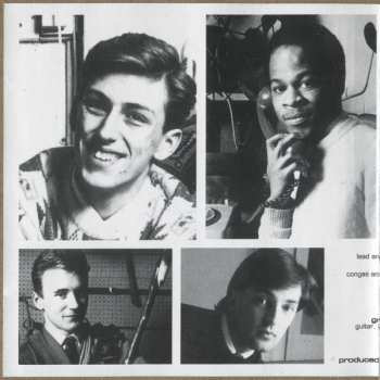 CD Haircut One Hundred: Pelican West Plus