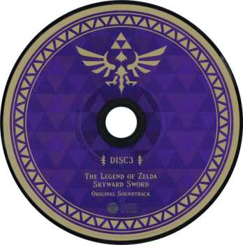 5CD/Box Set Hajime Wakai: The Legend Of Zelda: Skyward Sword Original Soundtrack = ゼルダの伝説 スカイウォードソード オリジナルサウンドトラック LTD