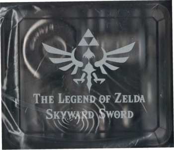 5CD/Box Set Hajime Wakai: The Legend Of Zelda: Skyward Sword Original Soundtrack = ゼルダの伝説 スカイウォードソード オリジナルサウンドトラック LTD