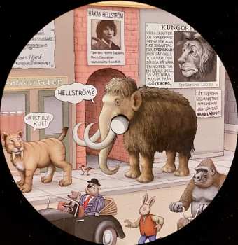 LP Håkan Hellström: Du Gamla Du Fria