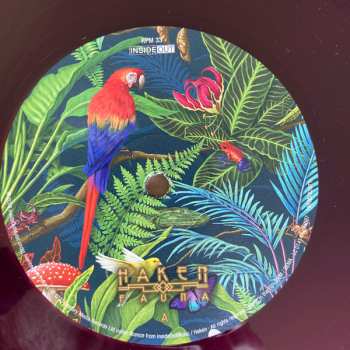 2LP Haken: Fauna LTD | CLR