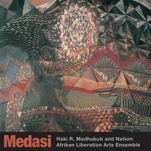 Album Afrikan Liberation Art Ensemble: Medasi
