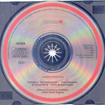 CD Owain Arwel Hughes: Orchestral Works