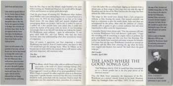 CD Sylvia McNair: The Land Where The Good Songs Go