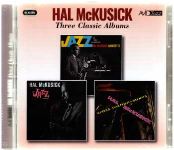 2CD Hal McKusick: Three Classic Albums