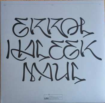 LP Haleek Maul: Errol CLR