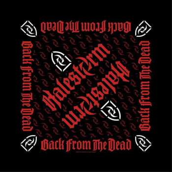 Merch Halestorm: Tuch Back From The Dead