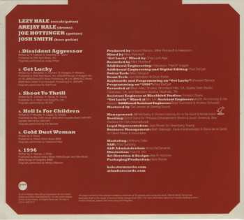 CD Halestorm: ReAniMate 2.0: The CoVeRs eP