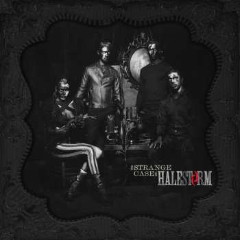 Album Halestorm: The Strange Case Of...