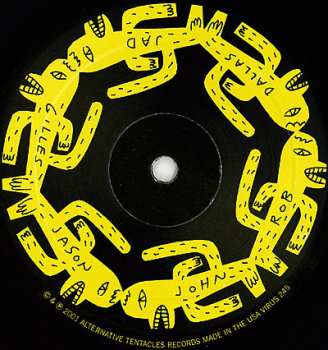 LP 1/2 Japanese: Hello