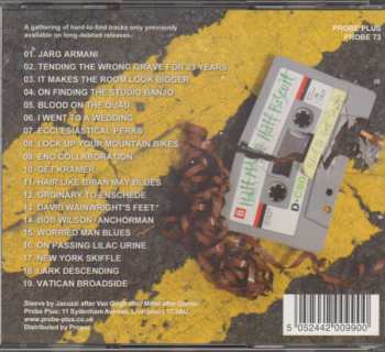 CD And Some Fell On Stony Ground