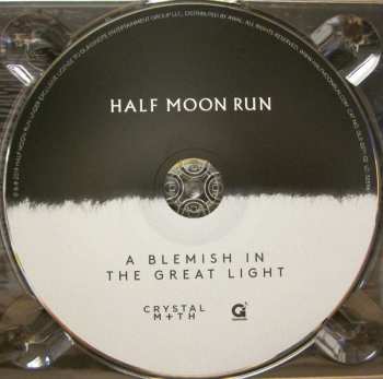 CD Half Moon Run: A Blemish In The Great Light
