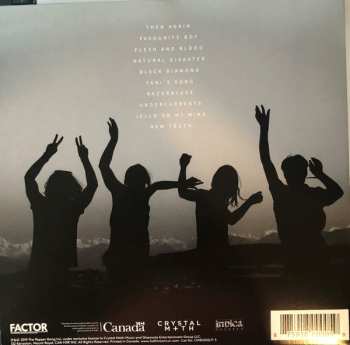 LP Half Moon Run: A Blemish in the Great Light CLR | LTD