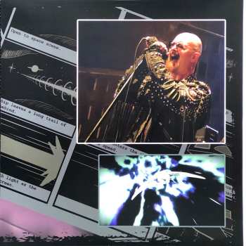 2LP Halford: Made Of Metal LTD