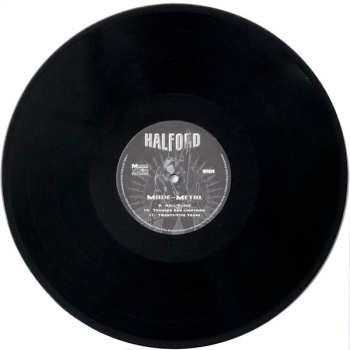 2LP Halford: Made Of Metal LTD