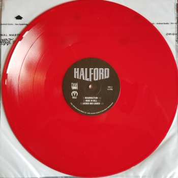2LP Halford: Resurrection LTD