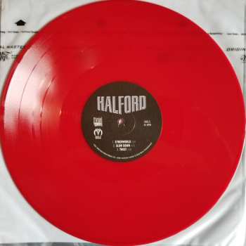 2LP Halford: Resurrection LTD