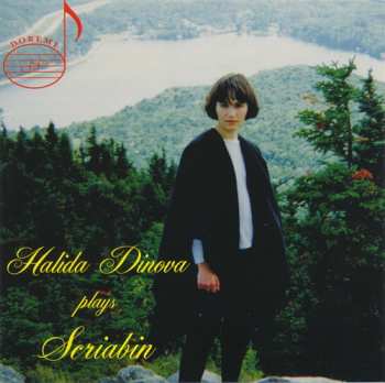 Album Halida Dinova: Piano Works