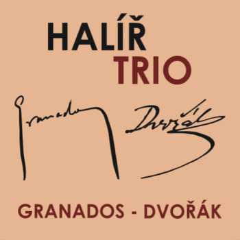 Album Antonín Dvořák: Granados - Dvořák