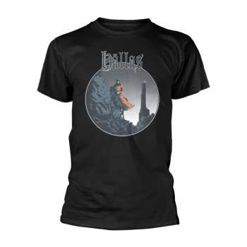 Merch Hällas: T-Shirt Rider On A Quest