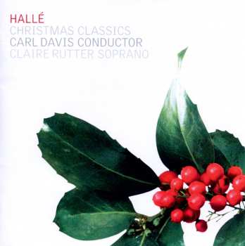 Album Halle Orchestra / Rutter / Davis: Christmas Classics