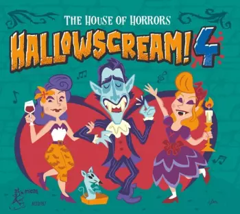 Halloscream 04: The House Of Horror / Various: Halloscream 04: The House Of Horror