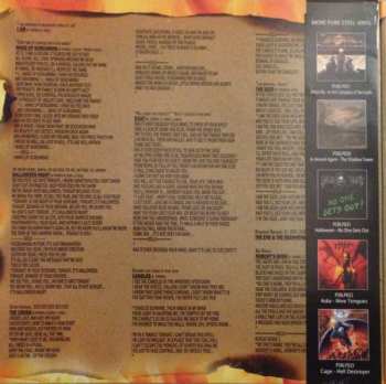 2LP Halloween: Horror Fire