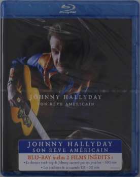 Album Hallyday,johnny: Son Reve Americain