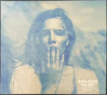 2CD Halsey: Badlands (Decade Edition Anthology) DLX