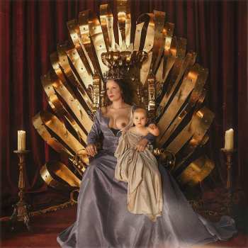 Album Halsey: If I Can’t Have Love, I Want Power