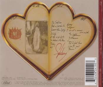 CD Halsey: If I Can’t Have Love, I Want Power DIGI